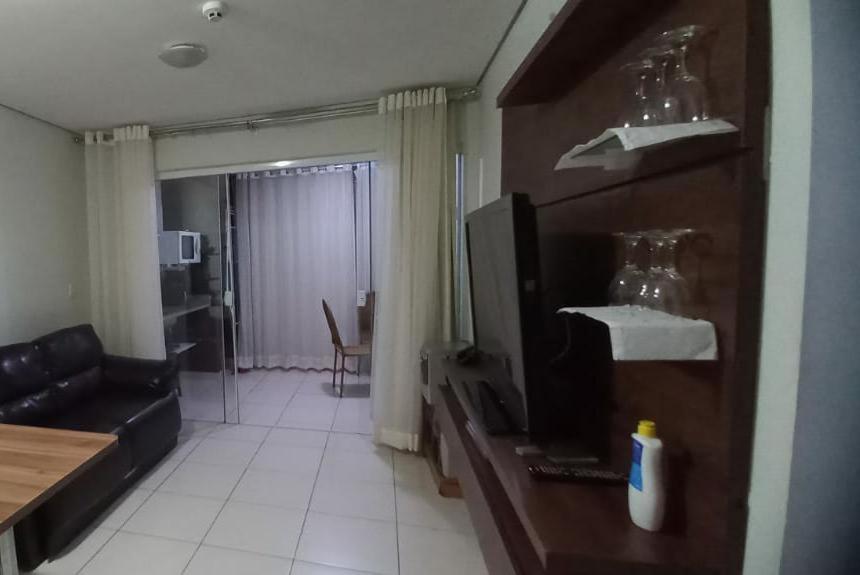 Apto Confortavel Grand Reserva Casa Da Madeira! Caldas Novas Buitenkant foto
