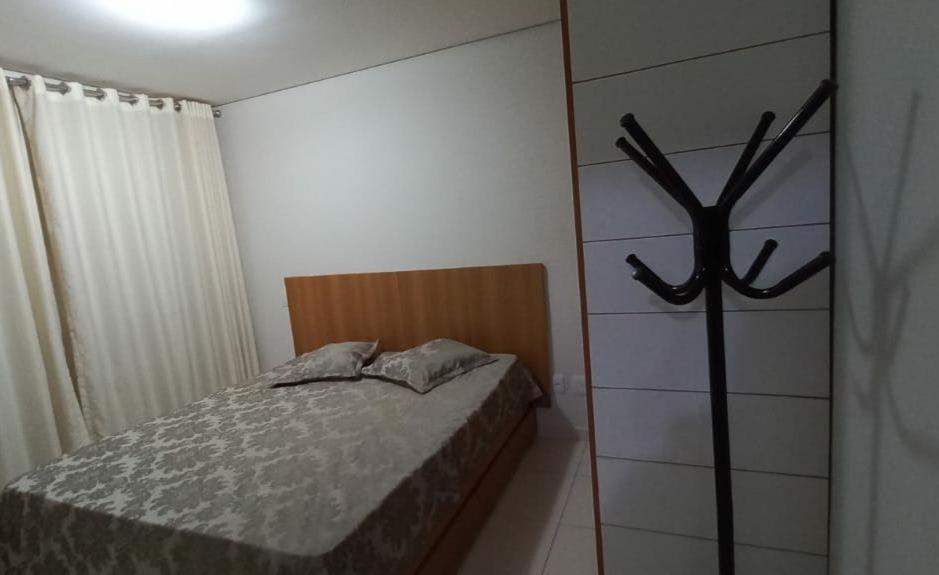 Apto Confortavel Grand Reserva Casa Da Madeira! Caldas Novas Buitenkant foto