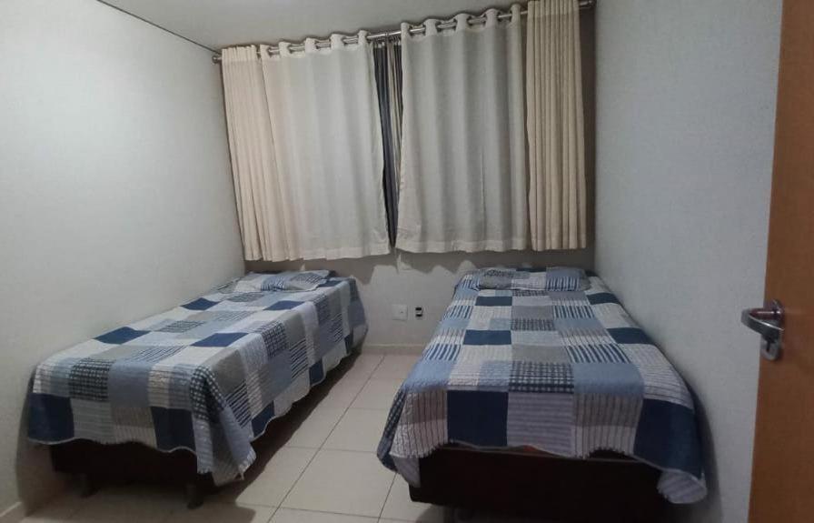 Apto Confortavel Grand Reserva Casa Da Madeira! Caldas Novas Buitenkant foto